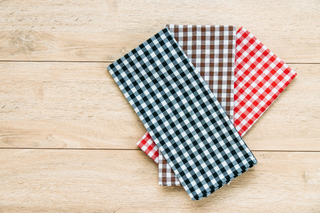 Cloth napkins - thepennybox.com
